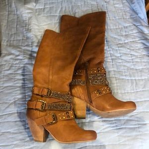 Not Rated Womens Size 7 boots